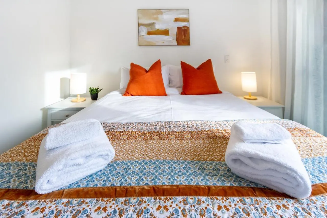 基督城A Road Away From Hagley Park 2 Bed 2 Bath公寓 0*, 基督城 新西兰