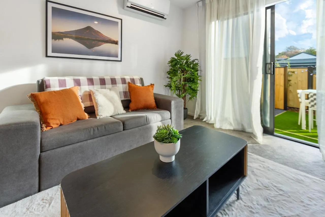基督城A Road Away From Hagley Park 2 Bed 2 Bath公寓 公寓 基督城