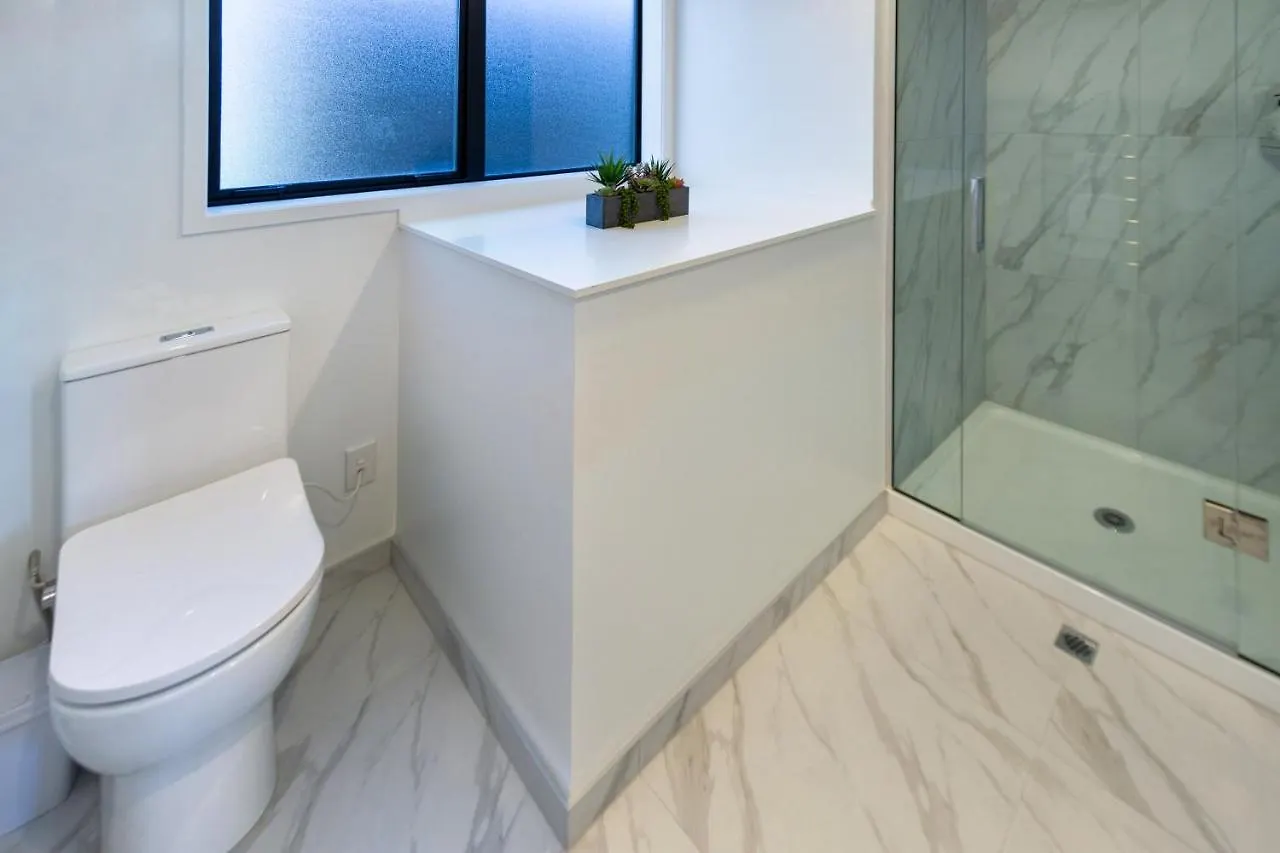 基督城A Road Away From Hagley Park 2 Bed 2 Bath公寓 0*, 基督城